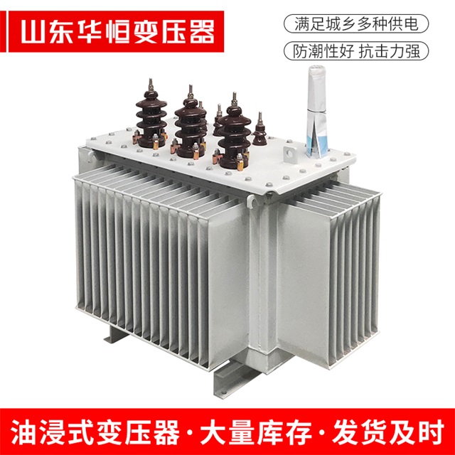 S13-10000/35绥化绥化绥化油浸式变压器厂家